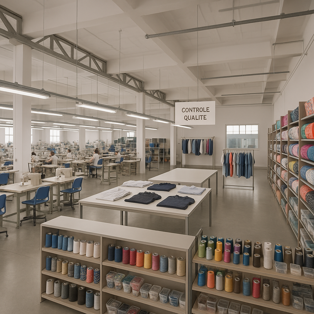 Bienvenue chez GAC - Confection de Qualité en Tunisie